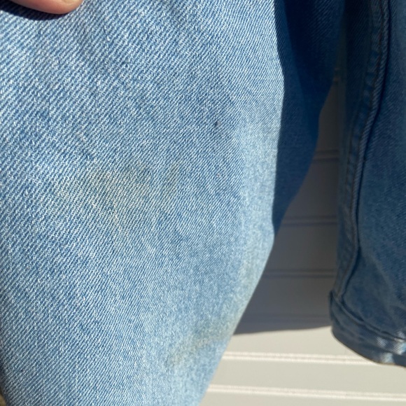 Brandie Melville JOHN Galt Wool Trucker jacket - Picture 4 of 7